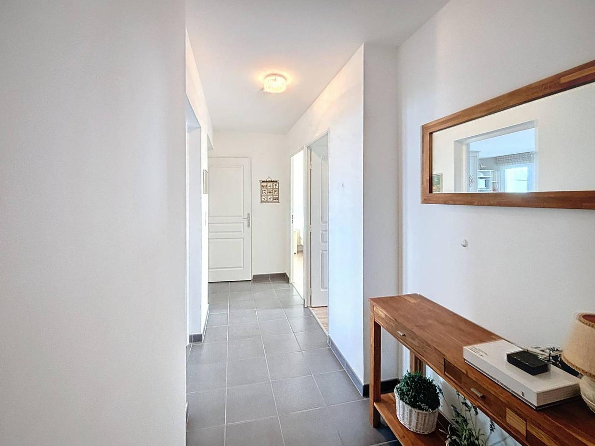 Appartement Rez-De-Jardin, Front De Mer, 4 Pers, Calme, Wifi Gratuit - Fr-1-465-46 Merville-Franceville-Plage Exteriér fotografie