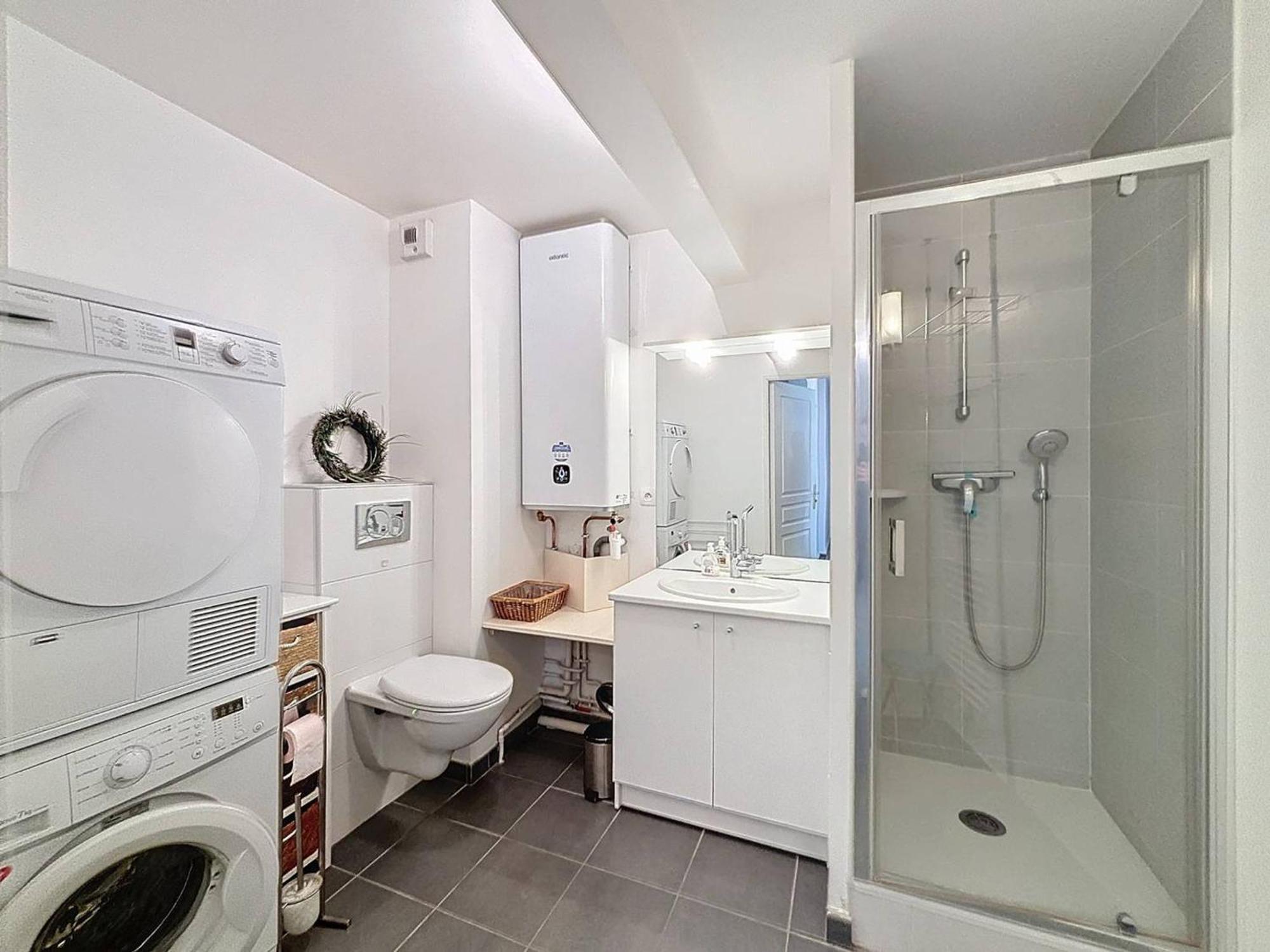 Appartement Rez-De-Jardin, Front De Mer, 4 Pers, Calme, Wifi Gratuit - Fr-1-465-46 Merville-Franceville-Plage Exteriér fotografie